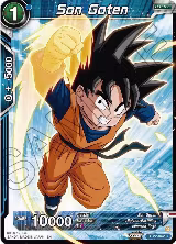 Son Goten (BT22-042) — card price