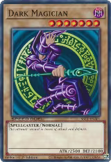 Dark Magician (A) (SBC1-ENA01), Speed Duel: Streets of Battle City — Yu-Gi-Oh! card price