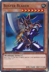 Buster Blader (SBC1-ENA06), Speed Duel: Streets of Battle City — Yu-Gi-Oh! card price