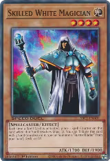 Skilled White Magician (SBC1-ENA07), Speed Duel: Streets of Battle City — Yu-Gi-Oh! card price