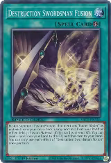 Destruction Swordsman Fusion (SBC1-ENA16) — card price