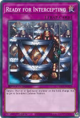 Ready for Intercepting (SBC1-ENA19), Speed Duel: Streets of Battle City — Yu-Gi-Oh! card price