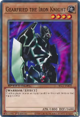 Gearfried the Iron Knight (SBC1-ENB01), Speed Duel: Streets of Battle City — Yu-Gi-Oh! card price