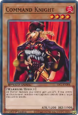 Command Knight (SBC1-ENB06), Speed Duel: Streets of Battle City — Yu-Gi-Oh! card price