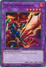 Flame Swordsman (SBC1-ENB22), Speed Duel: Streets of Battle City — Yu-Gi-Oh! card price