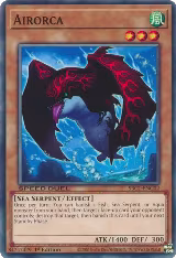 Airorca (SBC1-ENC02), Speed Duel: Streets of Battle City — Yu-Gi-Oh! card price
