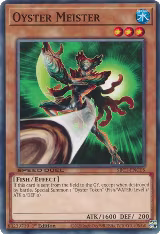 Oyster Meister (SBC1-ENC05), Speed Duel: Streets of Battle City — Yu-Gi-Oh! card price