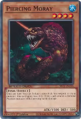 Piercing Moray (SBC1-ENC06), Speed Duel: Streets of Battle City — Yu-Gi-Oh! card price