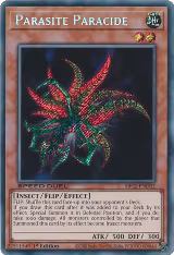 Parasite Paracide (Secret Rare) (SBC1-END02), Speed Duel: Streets of Battle City — Yu-Gi-Oh! card price