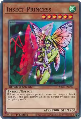 Insect Princess (SBC1-END10), Speed Duel: Streets of Battle City — Yu-Gi-Oh! card price