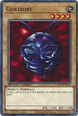 Gokibore (SBC1-END11), Speed Duel: Streets of Battle City — Yu-Gi-Oh! card price