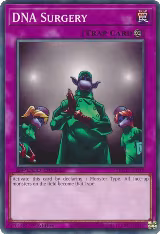 DNA Surgery (SBC1-END18), Speed Duel: Streets of Battle City — Yu-Gi-Oh! card price