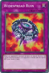 Widespread Ruin (SBC1-END20), Speed Duel: Streets of Battle City — Yu-Gi-Oh! card price