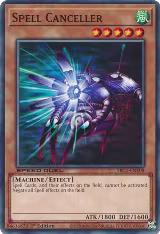 Spell Canceller (SBC1-ENE08), Speed Duel: Streets of Battle City — Yu-Gi-Oh! card price
