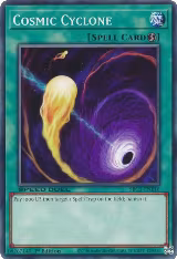 Cosmic Cyclone (SBC1-ENE16), Speed Duel: Streets of Battle City — Yu-Gi-Oh! card price