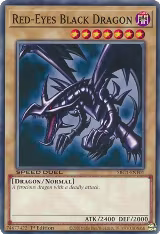 Red-Eyes Black Dragon (SBC1-ENF01) — card price