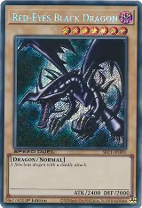 Red-Eyes Black Dragon (Secret Rare) (SBC1-ENF01) — card price