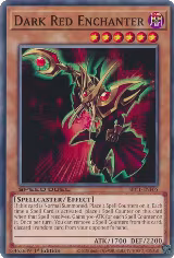 Dark Red Enchanter (SBC1-ENF05), Speed Duel: Streets of Battle City — Yu-Gi-Oh! card price