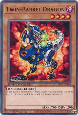 Twin-Barrel Dragon (SBC1-ENF06), Speed Duel: Streets of Battle City — Yu-Gi-Oh! card price