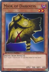 Mask of Darkness (SBC1-ENF09), Speed Duel: Streets of Battle City — Yu-Gi-Oh! card price