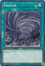 Twister (SBC1-ENF13), Speed Duel: Streets of Battle City — Yu-Gi-Oh! card price