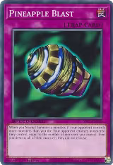 Pineapple Blast (SBC1-ENF16), Speed Duel: Streets of Battle City — Yu-Gi-Oh! card price