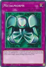 Metalmorph (SBC1-ENF17), Speed Duel: Streets of Battle City — Yu-Gi-Oh! card price