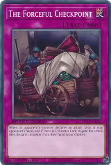 The Forceful Checkpoint (SBC1-ENF19), Speed Duel: Streets of Battle City — Yu-Gi-Oh! card price