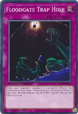 Floodgate Trap Hole (SBC1-ENF20), Speed Duel: Streets of Battle City — Yu-Gi-Oh! card price