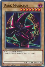 Dark Magician (G) (SBC1-ENG10), Speed Duel: Streets of Battle City — Yu-Gi-Oh! card price