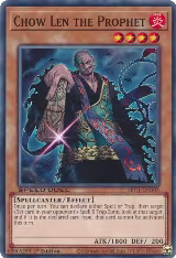 Chow Len the Prophet (SBC1-ENG03) — card price