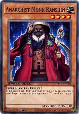Anarchist Monk Ranshin (SBC1-ENG04), Speed Duel: Streets of Battle City — Yu-Gi-Oh! card price