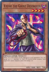 Kycoo the Ghost Destroyer (SBC1-ENG06), Speed Duel: Streets of Battle City — Yu-Gi-Oh! card price