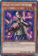 Kycoo the Ghost Destroyer (Secret Rare) (SBC1-ENG06), Speed Duel: Streets of Battle City — Yu-Gi-Oh! card price