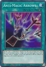 Anti-Magic Arrows (SBC1-ENG11), Speed Duel: Streets of Battle City — Yu-Gi-Oh! card price