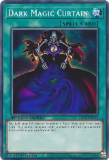 Dark Magic Curtain (SBC1-ENG13), Speed Duel: Streets of Battle City — Yu-Gi-Oh! card price