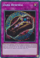 Dark Renewal (Secret Rare) (SBC1-ENG19), Speed Duel: Streets of Battle City — Yu-Gi-Oh! card price
