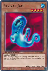 Revival Jam (SBC1-ENH02), Speed Duel: Streets of Battle City — Yu-Gi-Oh! card price
