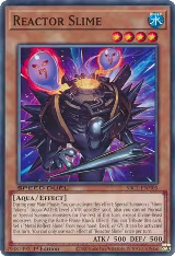 Reactor Slime (SBC1-ENH05) — card price
