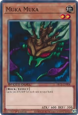 Muka Muka (SBC1-ENH06), Speed Duel: Streets of Battle City — Yu-Gi-Oh! card price