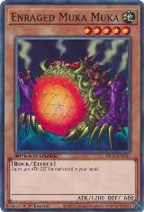 Enraged Muka Muka (SBC1-ENH07) — card price