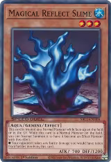 Magical Reflect Slime (SBC1-ENH08), Speed Duel: Streets of Battle City — Yu-Gi-Oh! card price