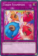 Token Stampede (SBC1-ENH18), Speed Duel: Streets of Battle City — Yu-Gi-Oh! card price
