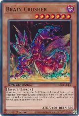 Brain Crusher (SBC1-ENI02), Speed Duel: Streets of Battle City — Yu-Gi-Oh! card price