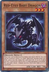 Red-Eyes Baby Dragon (SBC1-ENI10), Speed Duel: Streets of Battle City — Yu-Gi-Oh! card price