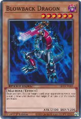 Blowback Dragon (SBC1-ENI23), Speed Duel: Streets of Battle City — Yu-Gi-Oh! card price