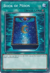 Book of Moon (SBC1-ENI28), Speed Duel: Streets of Battle City — Yu-Gi-Oh! card price
