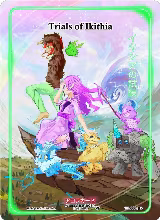 Trials of Ikithia (Blister Promo) (TI-000-BP) — card price