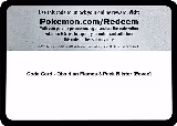 Code Card - Obsidian Flames 3 Pack Blister [Eevee] — card price