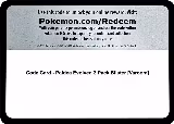 Code Card - Paldea Evolved 3 Pack Blister [Varoom] — card price
